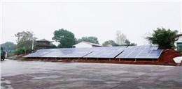 【高速服務(wù)區(qū)類】江西昌樟高速服務(wù)區(qū)光伏電站項(xiàng)目