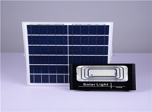 太陽能一體化燈