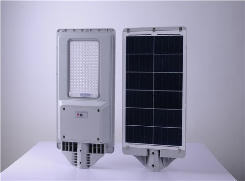 太陽能一體化燈