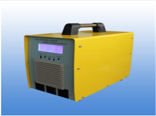 WPVS風光互補控制逆變一體機