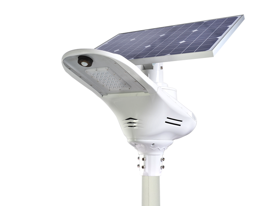 太陽能智能一體化路燈 太陽能智能一體化路燈