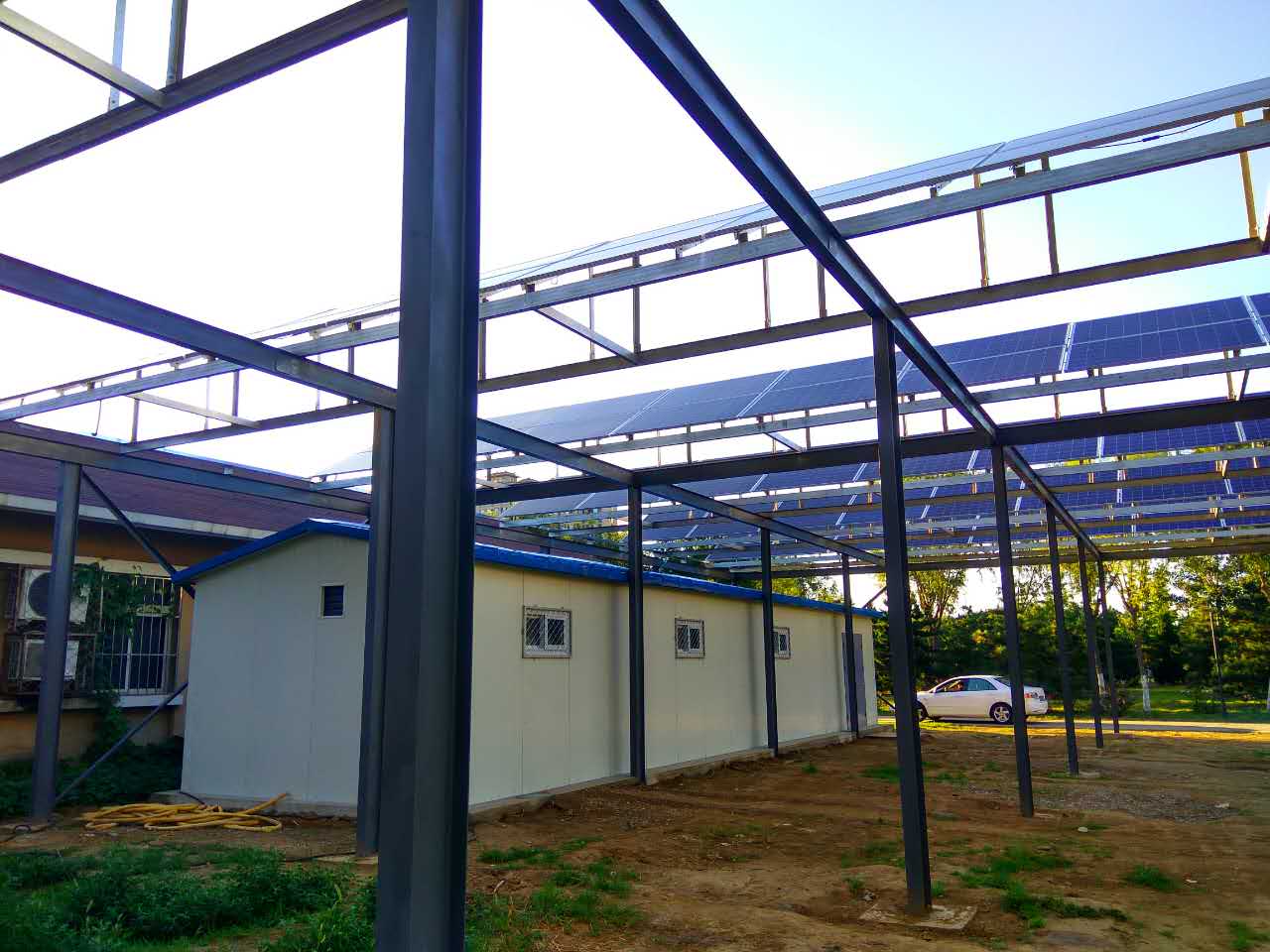 3清河營電站項目