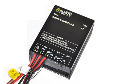 防水型市電互補控制恒流一體機